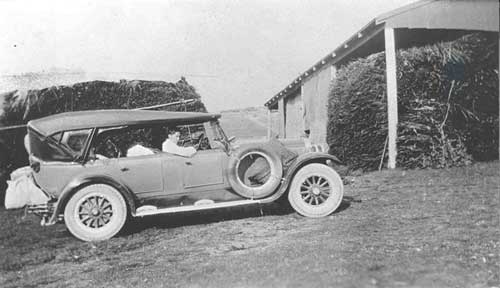 1926 Hudson Super 6