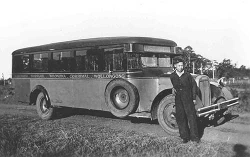 1927 Faegol Safety Coach 1