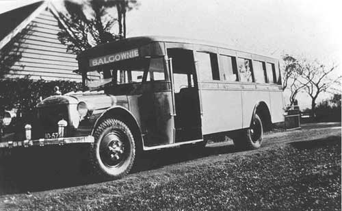 1927 Faegol Safety Coach