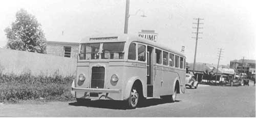 1939 International D40 1
