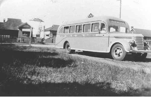 1939 International D40